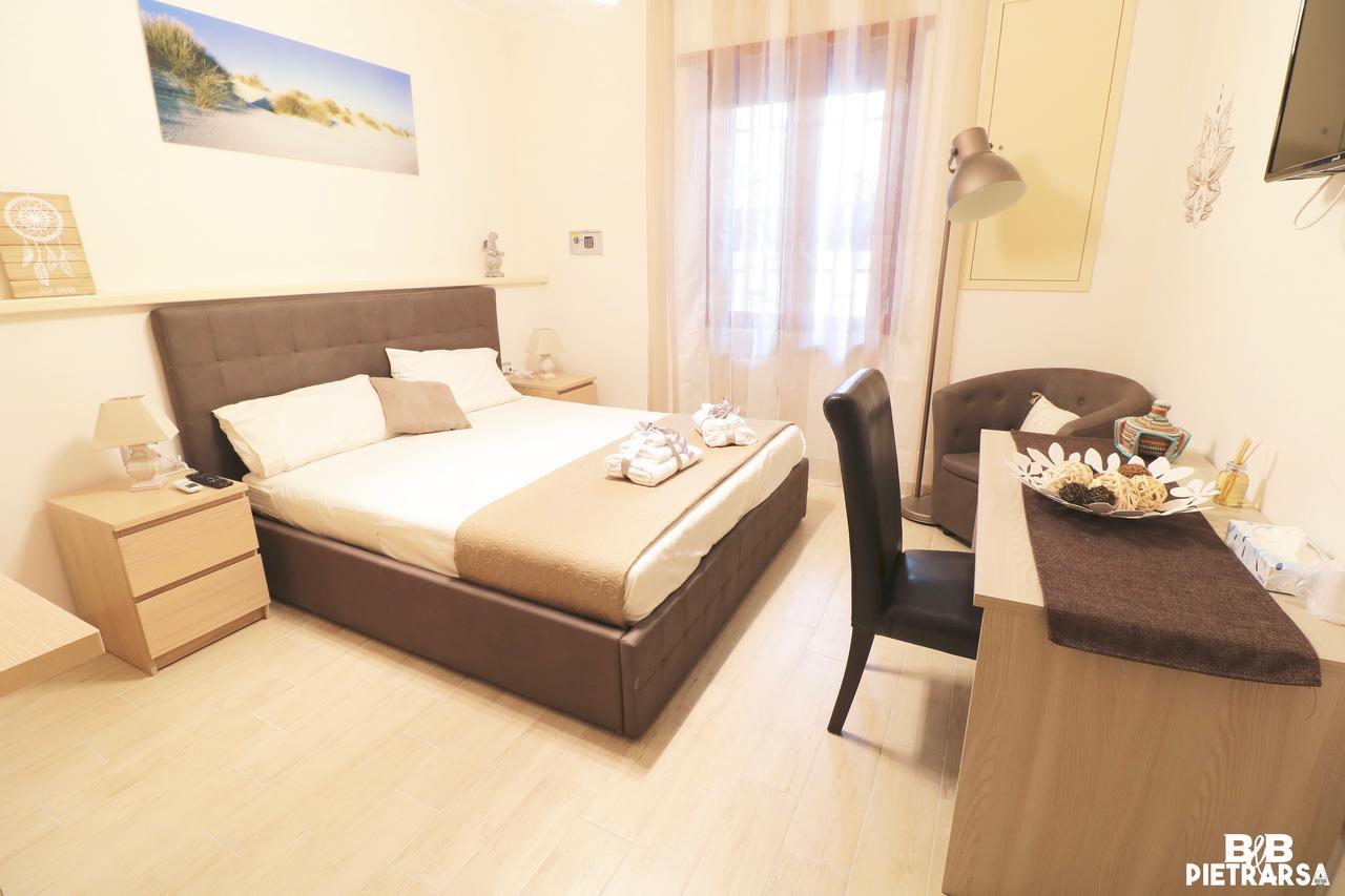 B&B Pietrarsa Portici Exterior photo