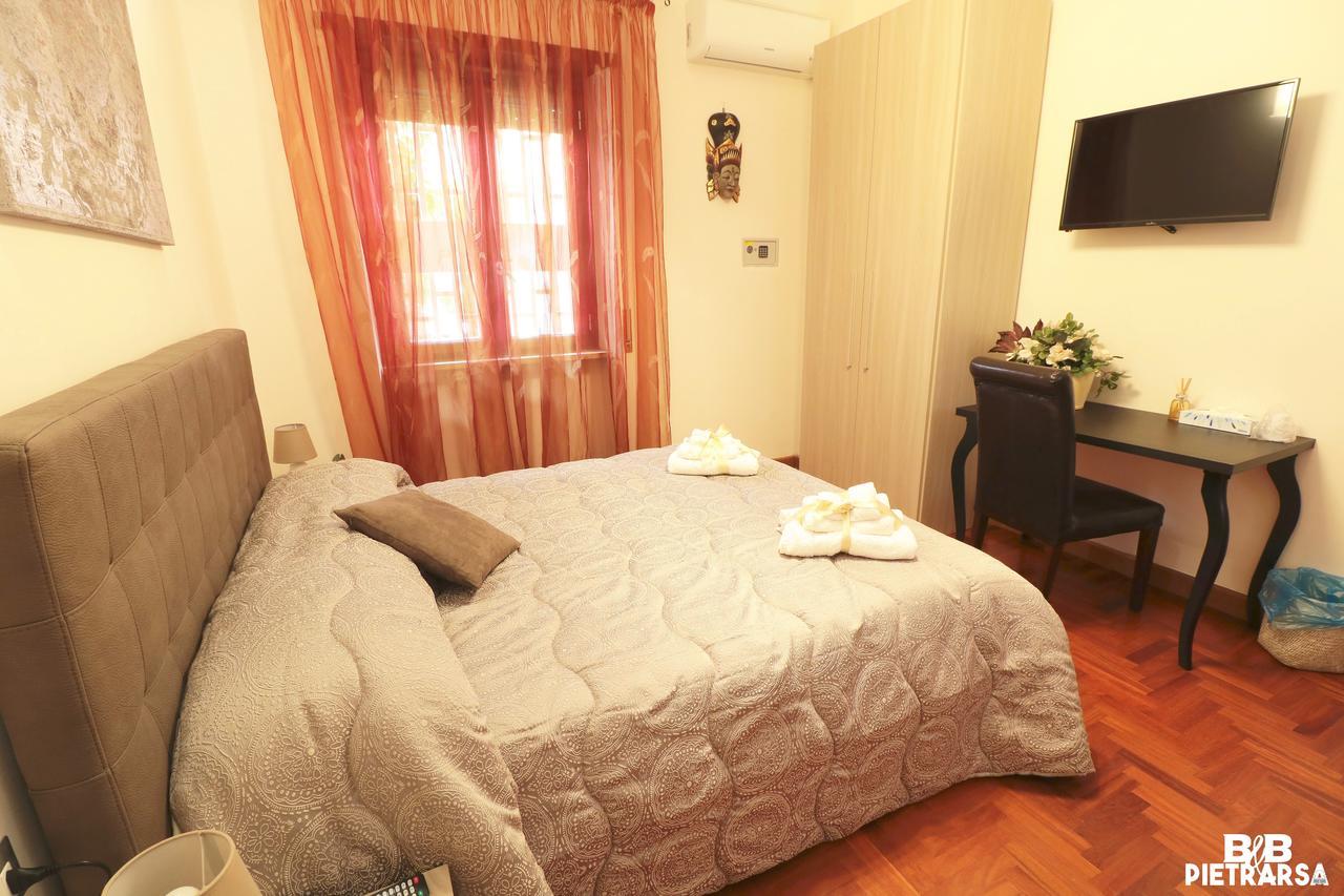 B&B Pietrarsa Portici Exterior photo