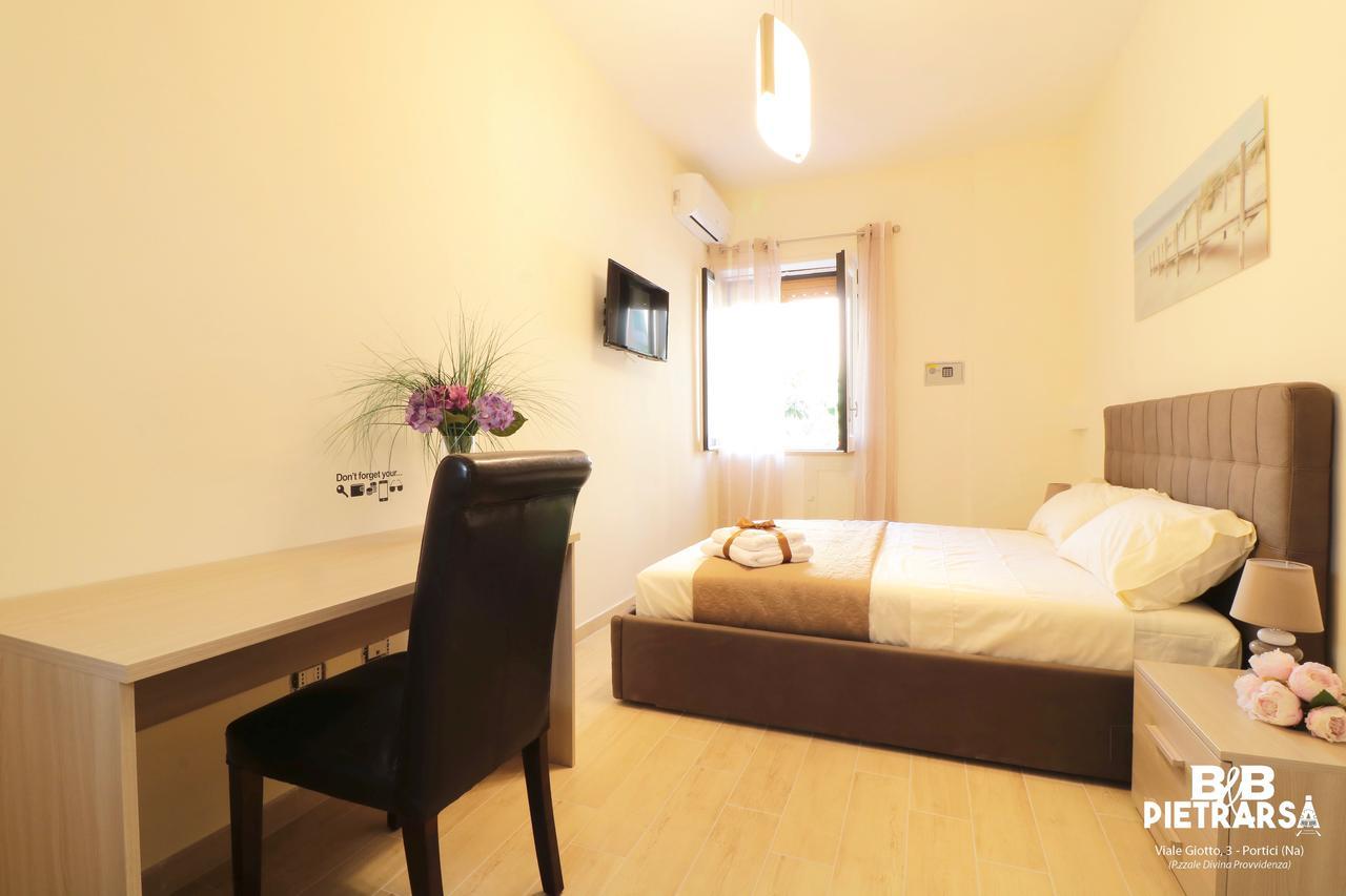 B&B Pietrarsa Portici Exterior photo