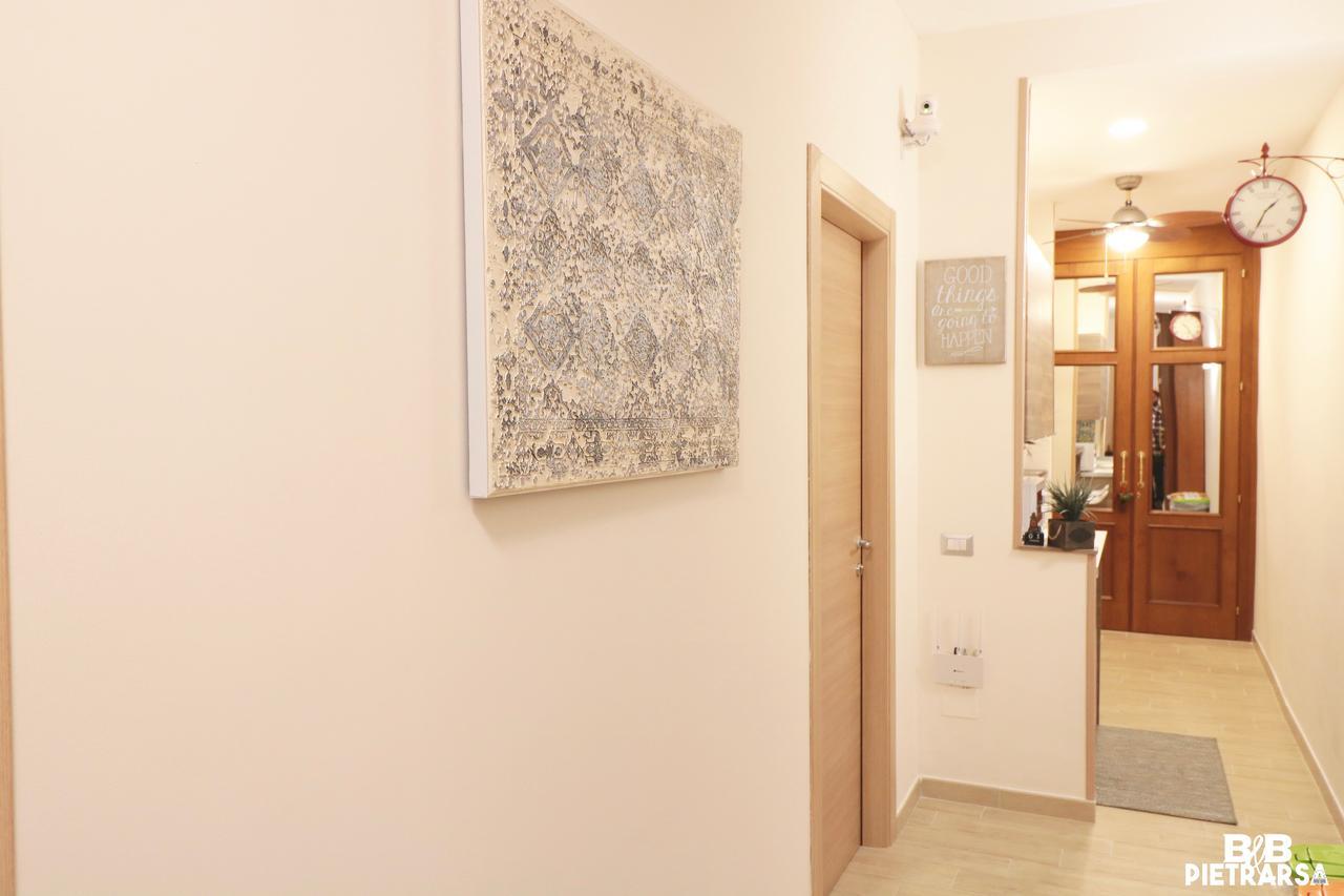 B&B Pietrarsa Portici Exterior photo