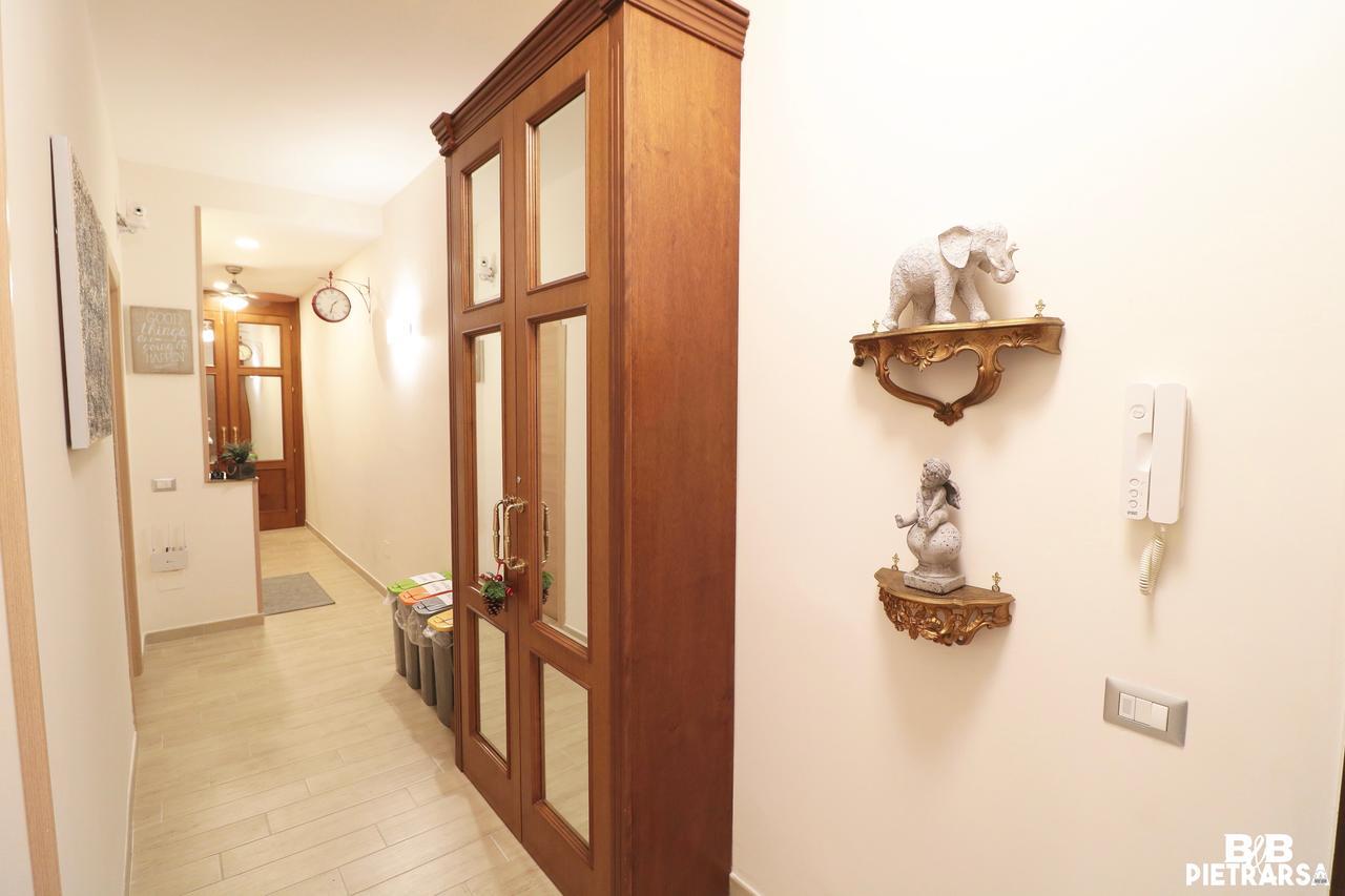 B&B Pietrarsa Portici Exterior photo