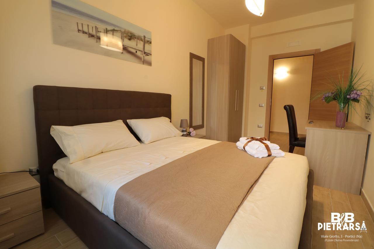 B&B Pietrarsa Portici Exterior photo